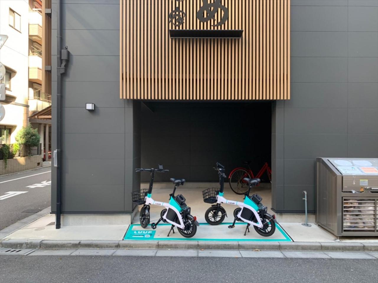 Yadoya Suzume Hotel โตเกียว ภายนอก รูปภาพ
