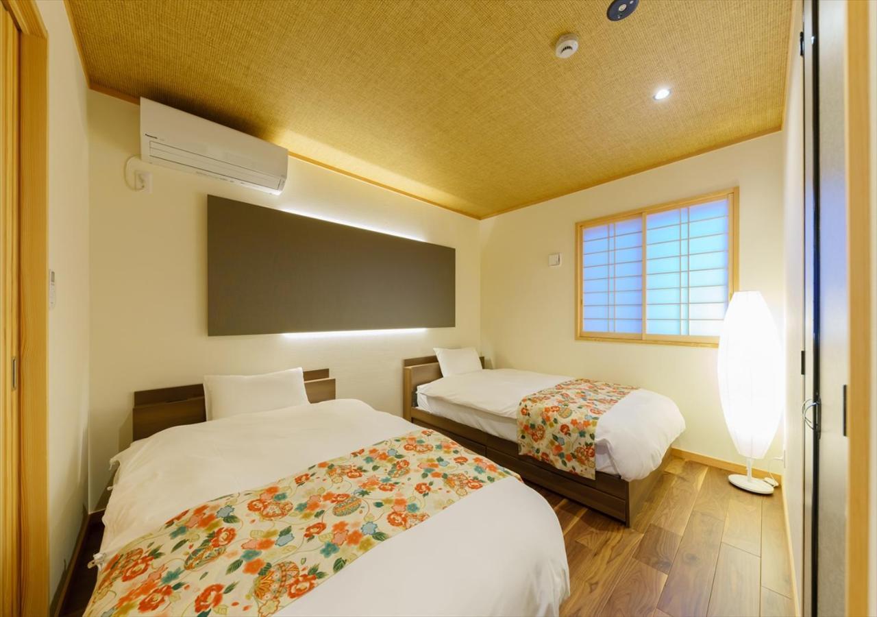 Yadoya Suzume Hotel โตเกียว ภายนอก รูปภาพ