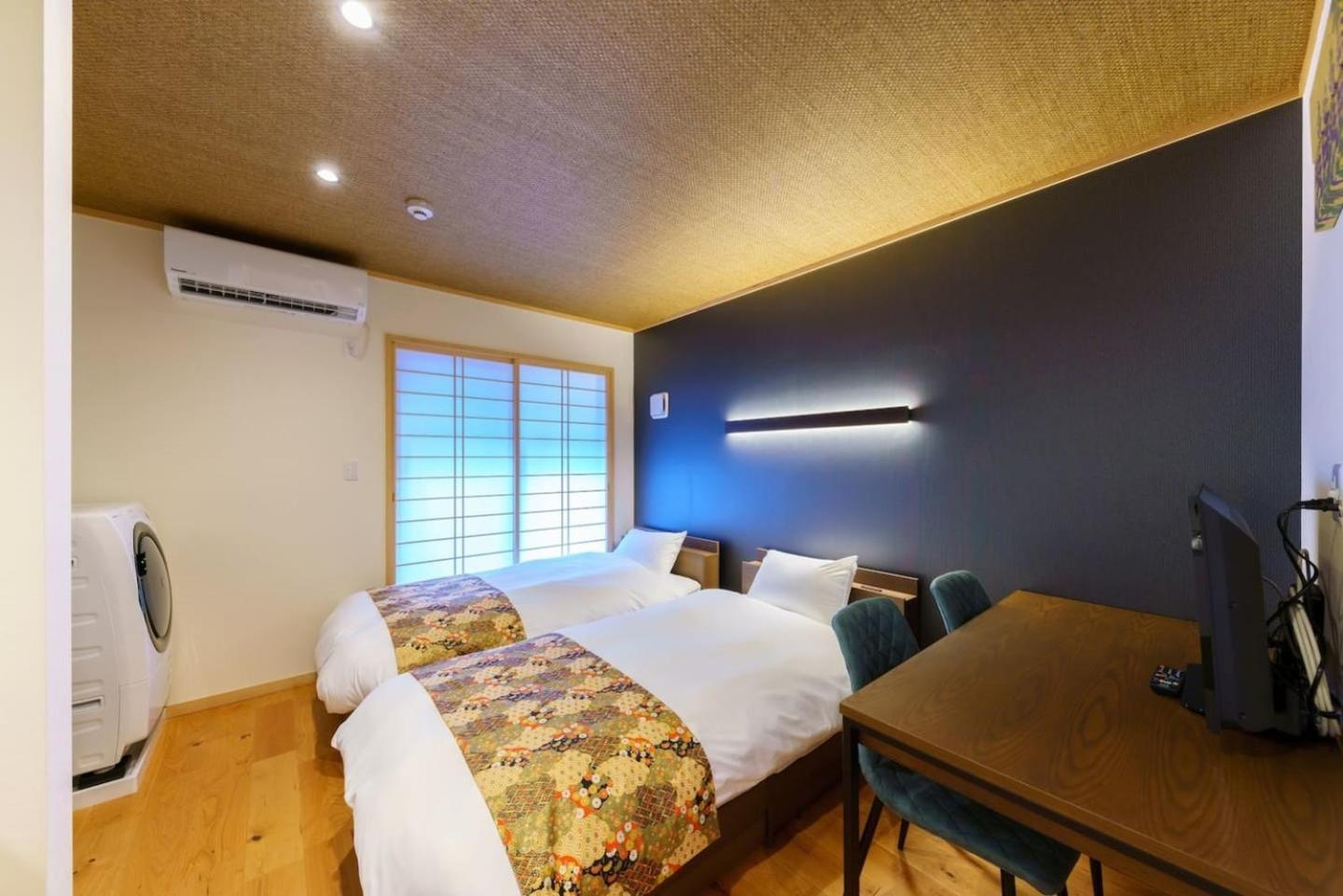 Yadoya Suzume Hotel โตเกียว ภายนอก รูปภาพ