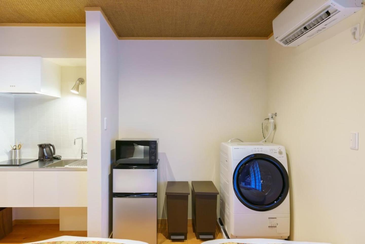 Yadoya Suzume Hotel โตเกียว ภายนอก รูปภาพ