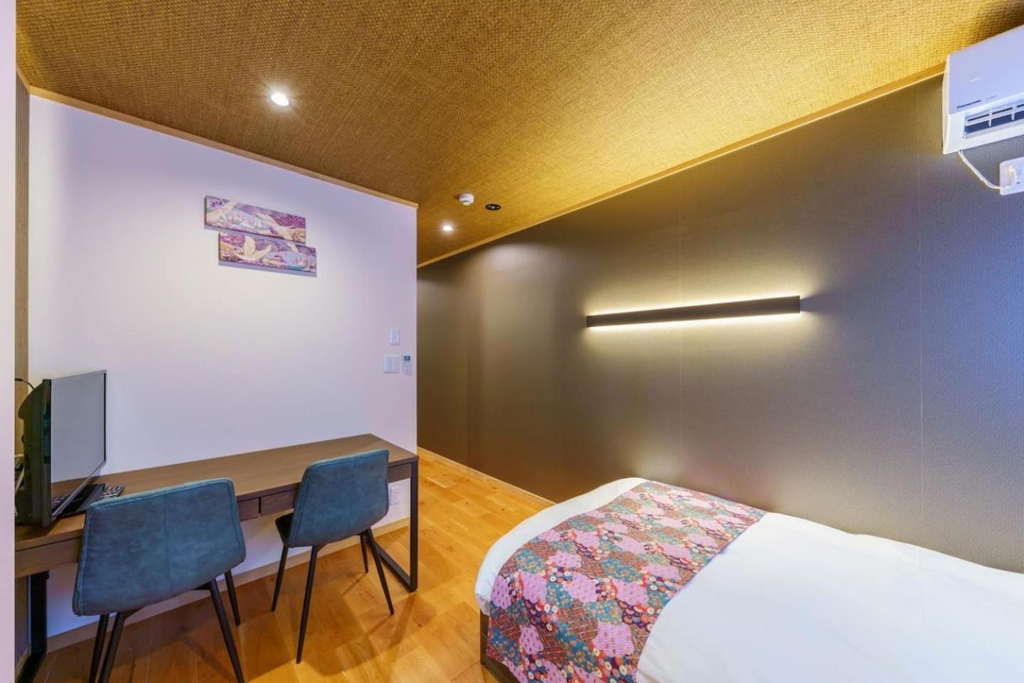 Yadoya Suzume Hotel โตเกียว ภายนอก รูปภาพ