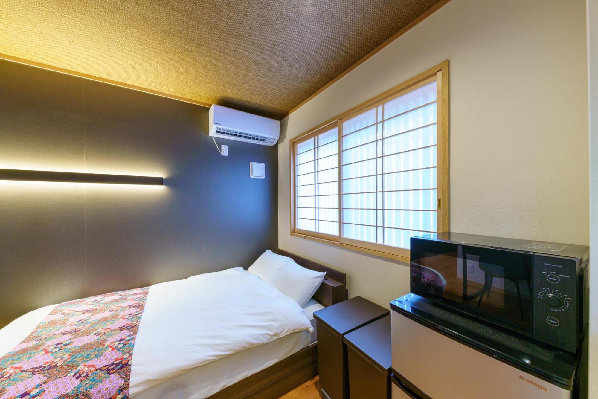 Yadoya Suzume Hotel โตเกียว ภายนอก รูปภาพ