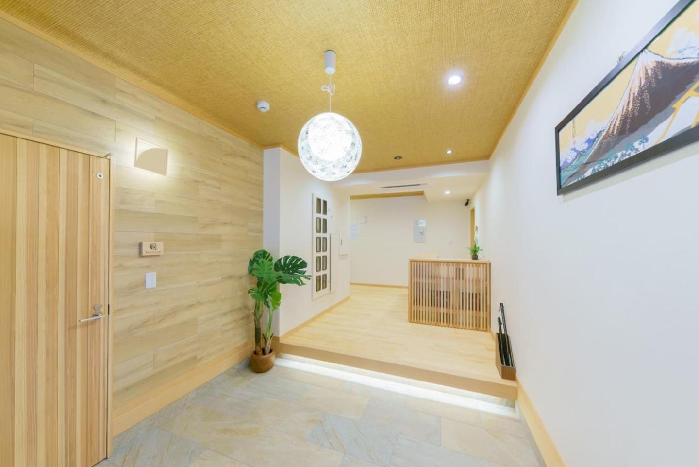 Yadoya Suzume Hotel โตเกียว ภายนอก รูปภาพ